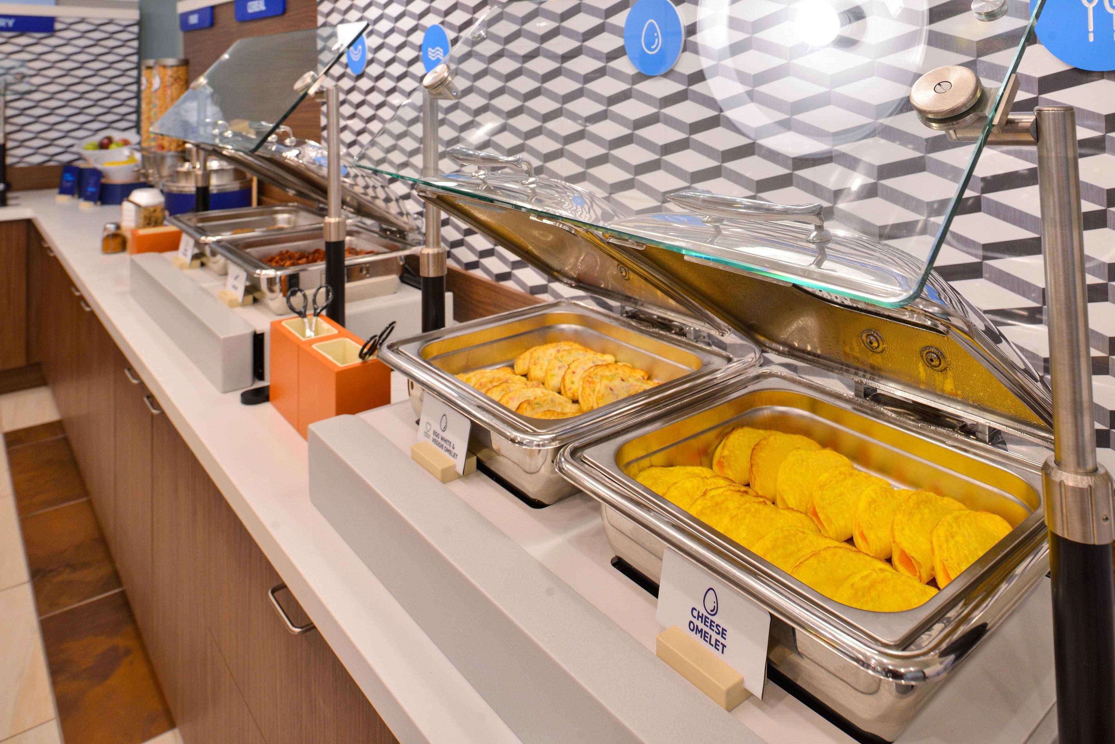 Holiday Inn Express Hotel And Suites Fairfield-North By Ihg Buitenkant foto