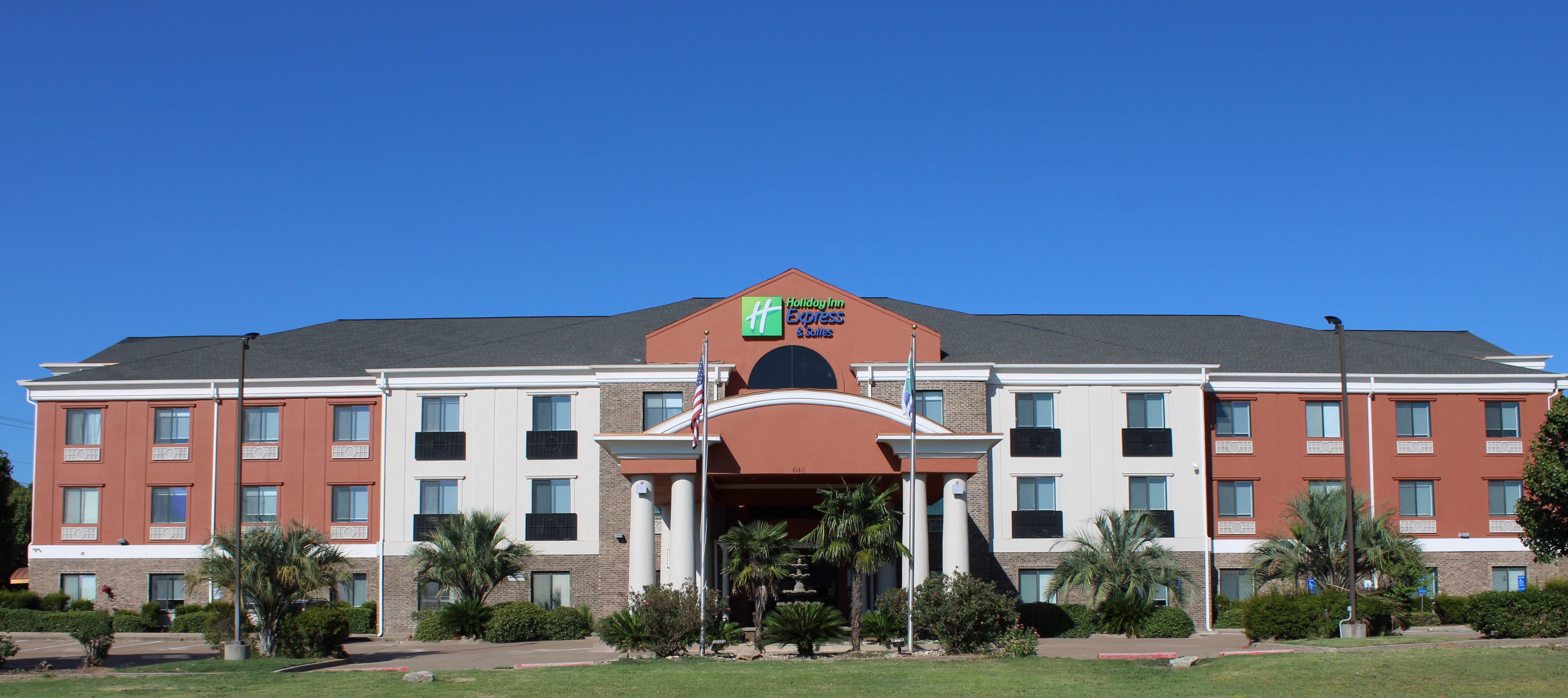 Holiday Inn Express Hotel And Suites Fairfield-North By Ihg Buitenkant foto